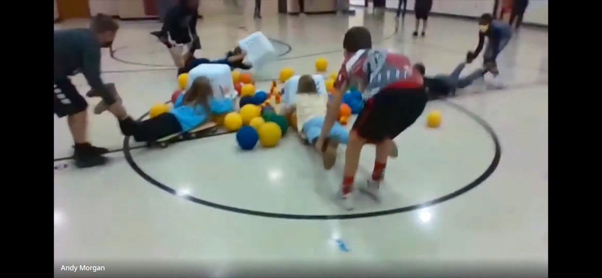 Andy Morgan tweet media