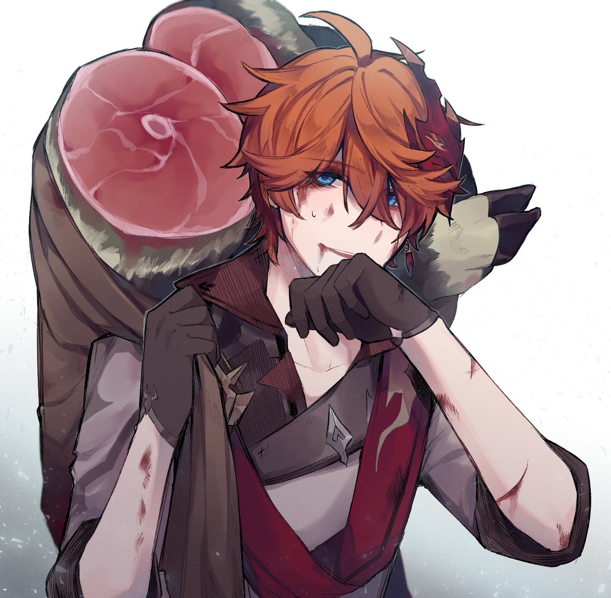 so..... that snowboar meat quest 