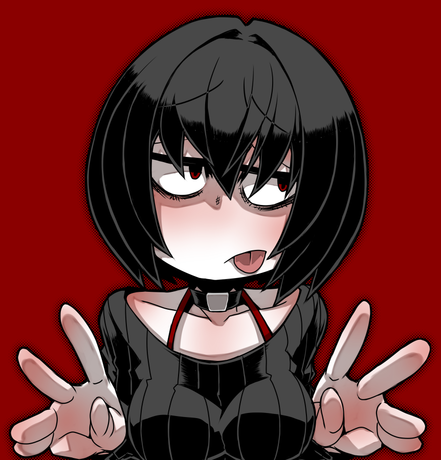 べー あやめ Skeb募集 のイラスト