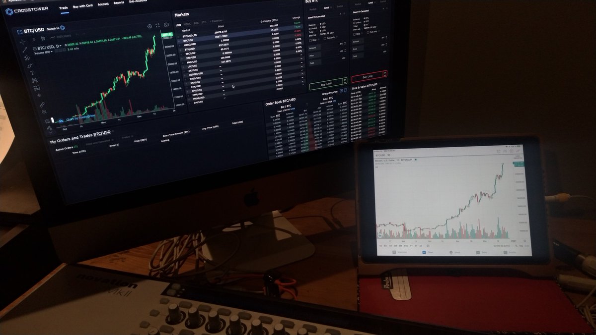 Sebasmz1's tweet photo. @Cointelegraph @crosstower_ex Now I'm in!! https://t.co/AMueUzIUJ5