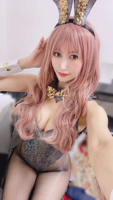 Twitterのコスプレ画像49