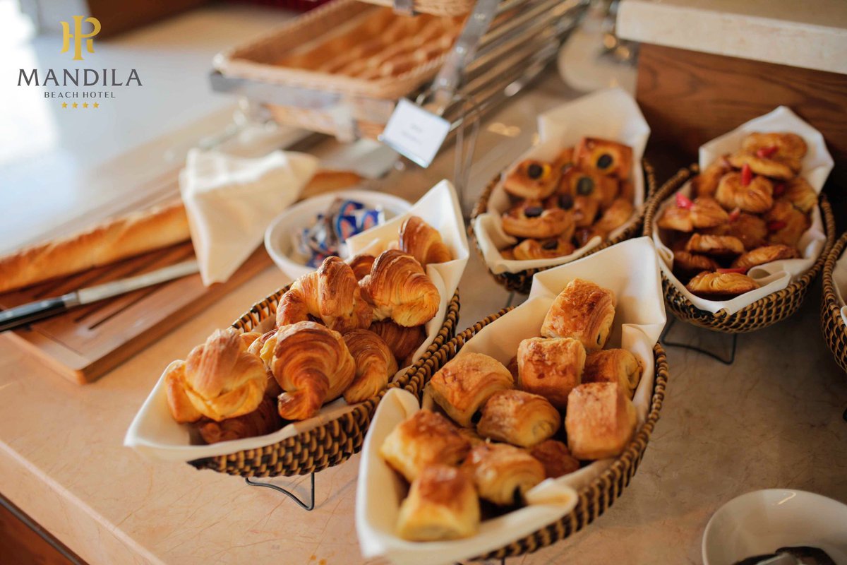 𝗧𝗵𝗲 𝗽𝗮𝗺𝗽𝗲𝗿𝗲𝗱 𝗳𝗼𝗿 𝗺𝗼𝗿𝗻𝗶𝗻𝗴'𝘀 𝗳𝗲𝗮𝘀𝘁 🥖 🍞 

𝐵𝑜𝑜𝑘 𝑛𝑜𝑤: bit.ly/2HEMPny

#staystrongdanang #danangfighting #bestrongdanang #danangvietnam #danangcolen #seeyouindanang
#MandilaBeachHotel #Danang #Vacation #Holiday #Trip #Event #Promotion