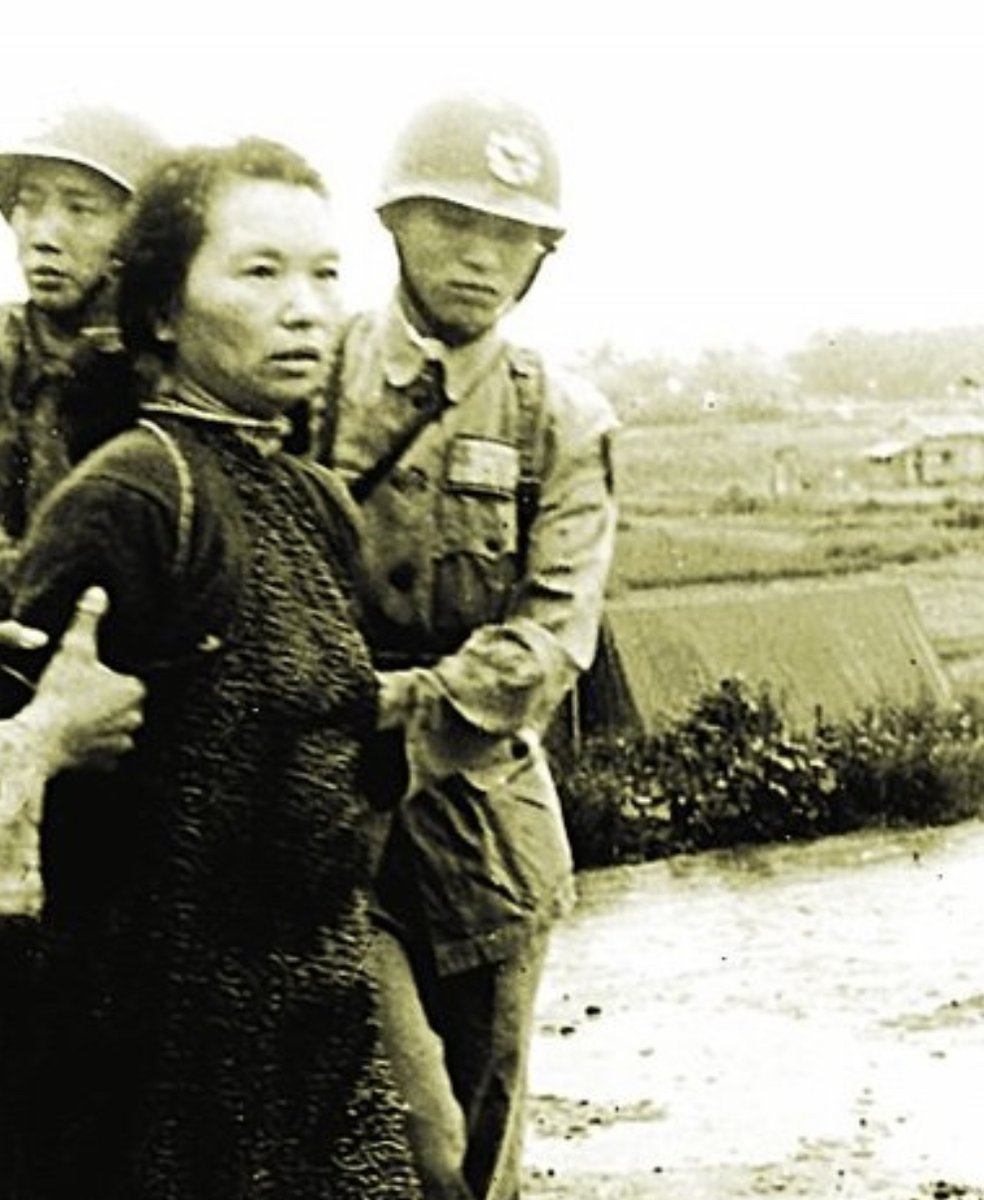 82) Zhu Feng, communist intelligence operative dispatched to Taiwan, and accomplice of Lieutenant General Wu Shi. Was arrested, sentenced to death by Military Court, and executed by Republic of China Military Police in Taipei, at 1630 on 10 June 1950.  https://twitter.com/simonbchen/status/1325923818200707072?s=20
