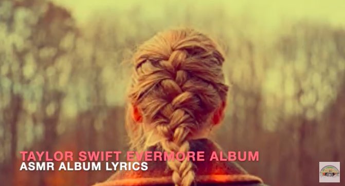 asmrlyrics's tweet photo. #taylornation13 #TaylorSwift #evermorealbum #ASMR世田れい 

https://t.co/vZa9e88EKB

ASMR: Taylor Swift Evermore Lyrics https://t.co/yYh9bYUTWf