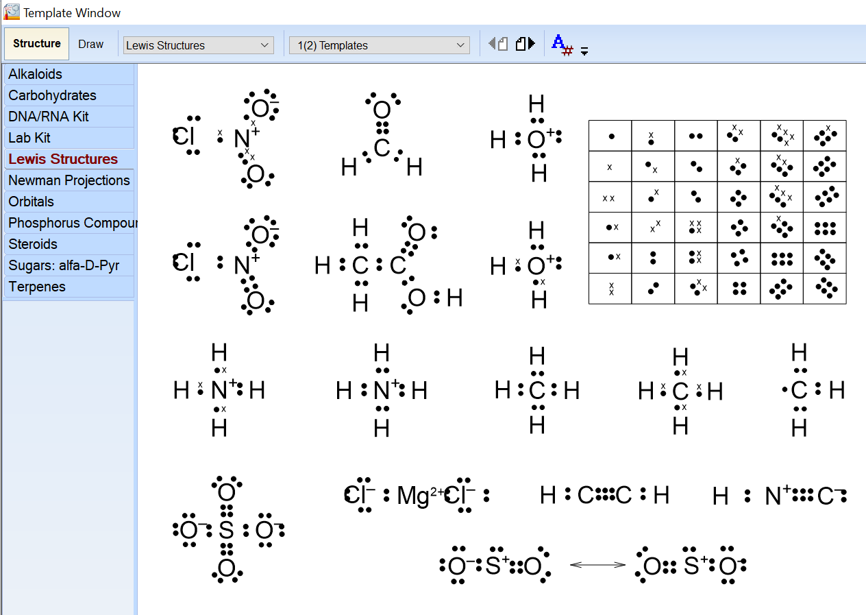 Lewis Structure ChemSketch: Hướng Dẫn Chi Tiết và Ứng Dụng Thực Tiễn