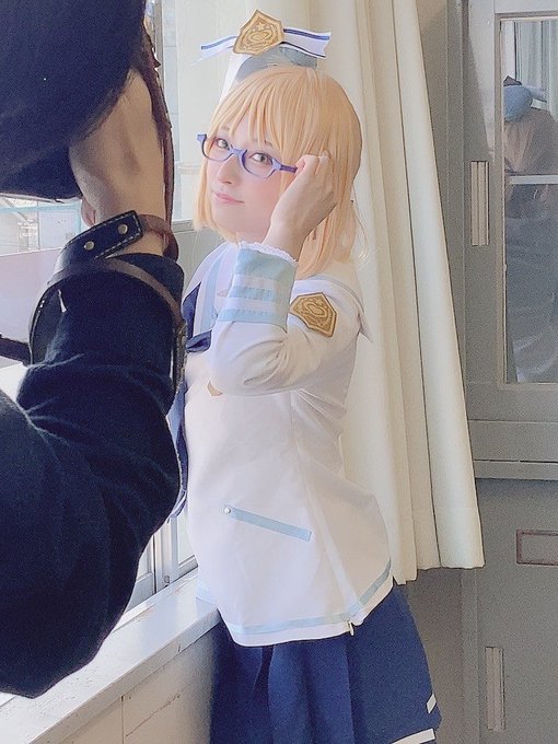 コスプレイヤーLemiのTwitter画像16