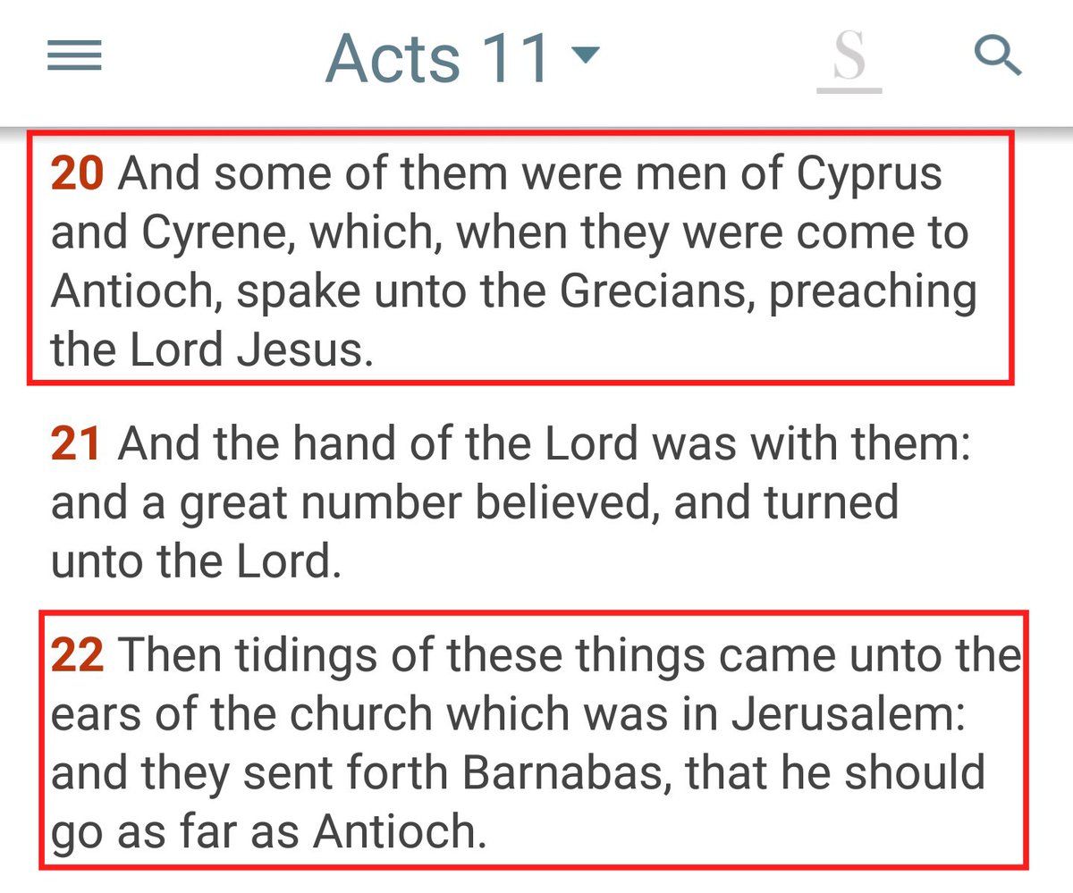 Acts 11AntiochAgabus.