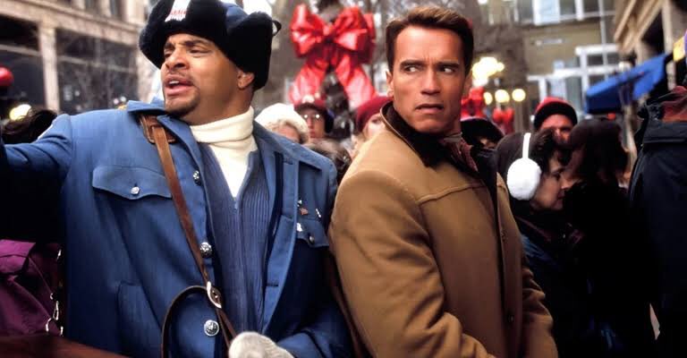 Hashtag ジングル オール ザ ウェイ Na Twitteru