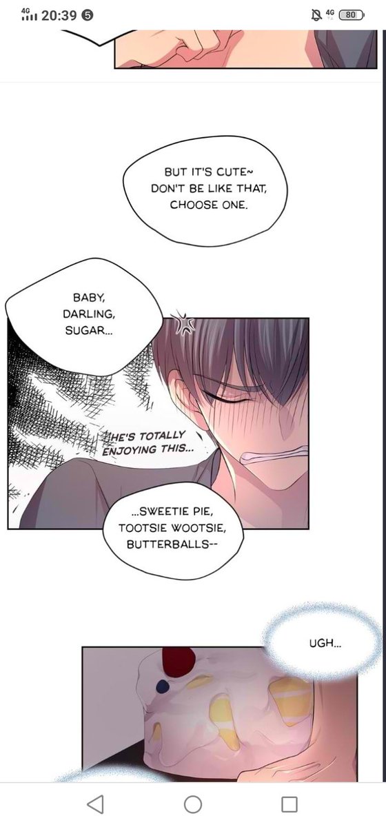 melocchan's tweet photo. When you got a lover but you're allergic of cheesey lines... 

Sauce[#HoldMeTight] https://t.co/J4U874H8Yd