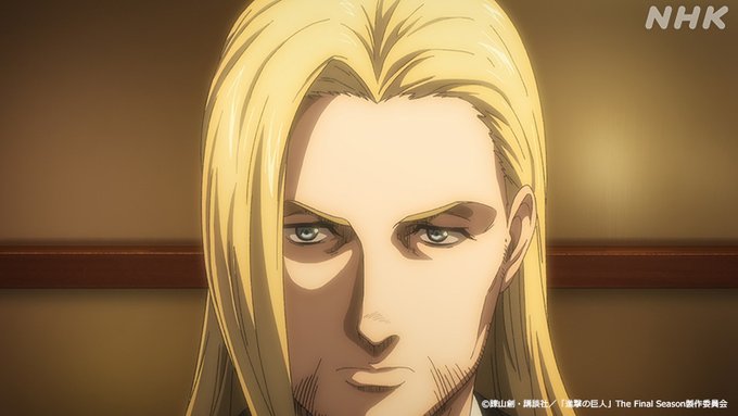 進撃の巨人ファイナルシーズン 第4話 63話 スタッフの声 感想まとめ ピーク四つん這いシーン回収 エレン参加の新ビジュアル まとめダネ