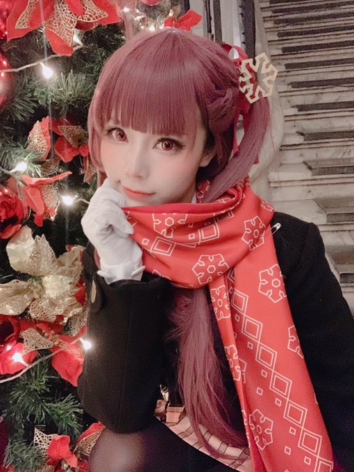コスプレイヤー翠翠suiseikoのTwitter画像27