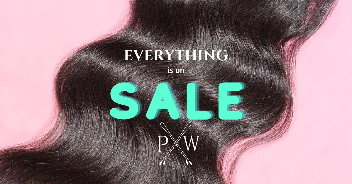 Santa brought everyone some savings! 🎅✨ PoseWigs.com Pick up a little something for yourself this holiday season. 🎄 The sale runs now through 1/1/21, while supplies last.
