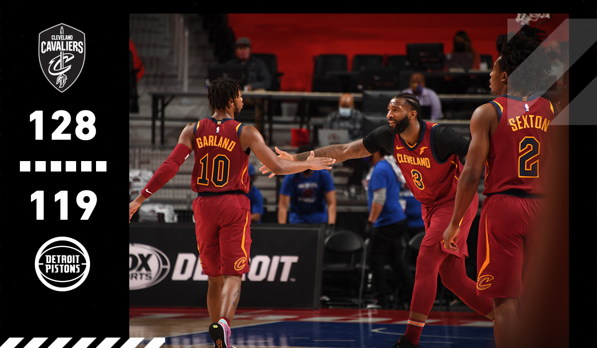🗣 2-0!