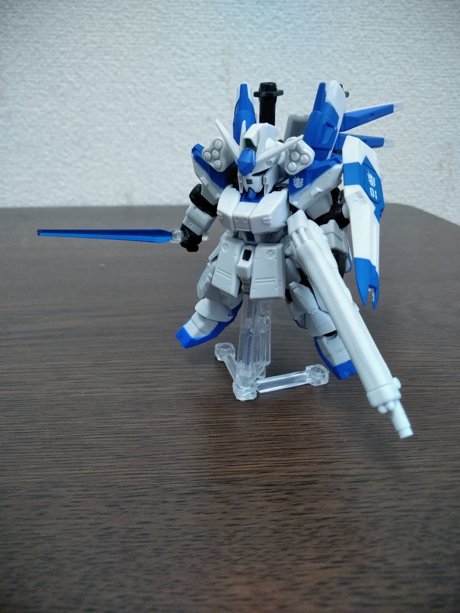 ニューガンダムhws