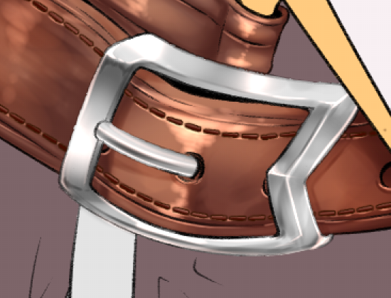 金属光沢何もわからん 