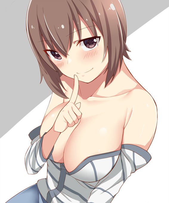 気軽にまほお姉ちゃんを描いていきたい 