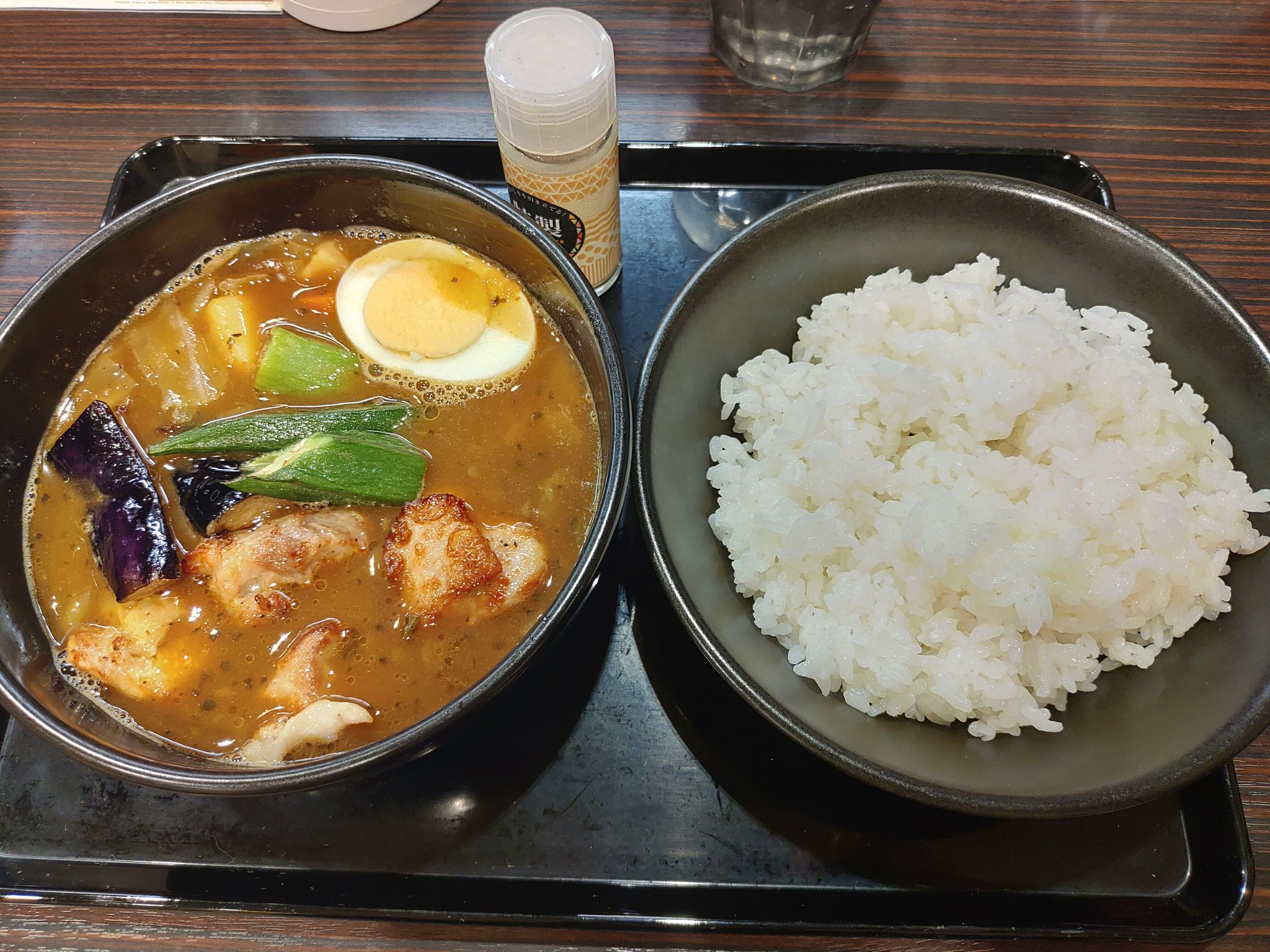 ローストチキンスープカレー Twitter Search Twitter