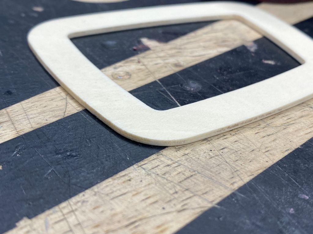 DIY_Engineering's tweet photo. Front bezel of the #scentomatic milled from #Holly , dense clean grain almost looks like #ivory
.
#design #technews #cncwoodworking #techy #smellovision #tech #techno #technologynews #makersgonnamake #makersmovement #techie #love #technology #art #handmade https://t.co/Y2jaUou6Ve