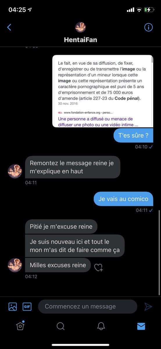 kassy129's tweet photo. Vous êtes degueulasses. À vos risques et périls. https://t.co/blJR0Wol2F
