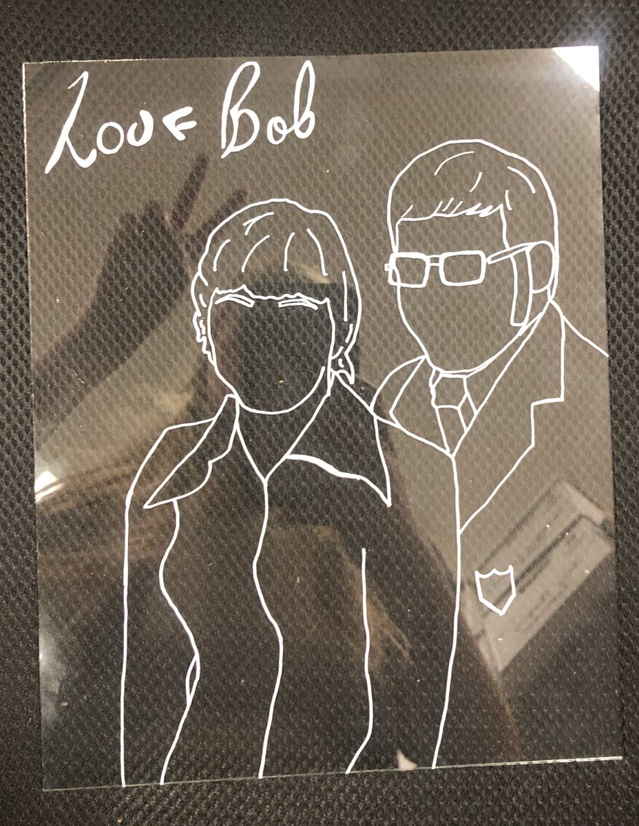 _callmekrystal_'s tweet photo. I did this glass piece for my grandmother for Christmas and I’m just very proud of it.. https://t.co/5KbCS4YNaj