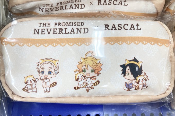アニメイト池袋本店さん がハッシュタグ 約束のネバーランド をつけたツイート一覧 1 Whotwi グラフィカルtwitter分析