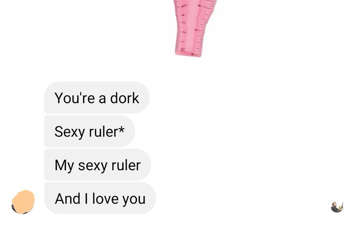 😌 true love 🥰 https://t.co/zvrZ4aJn48