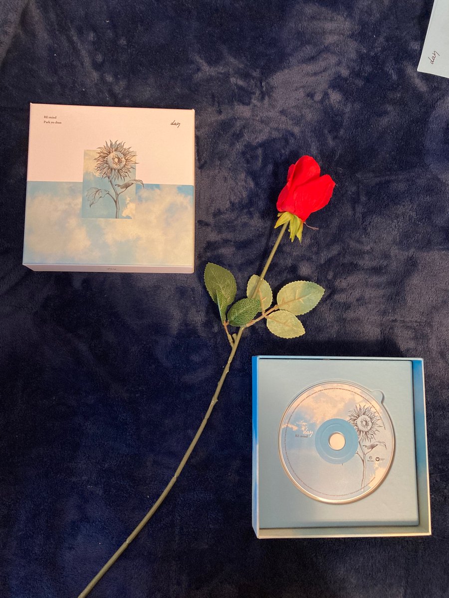 Some extras that came with the album