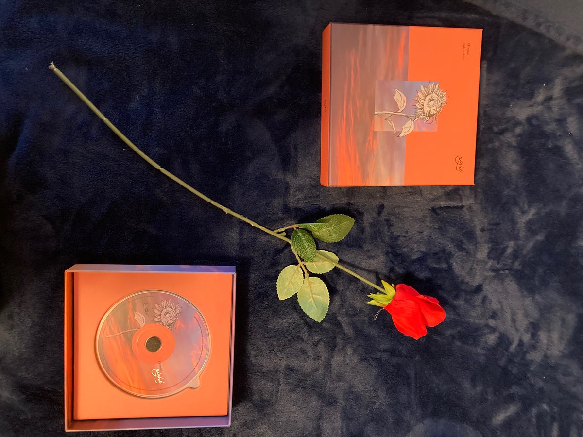 Some extras that came with the album