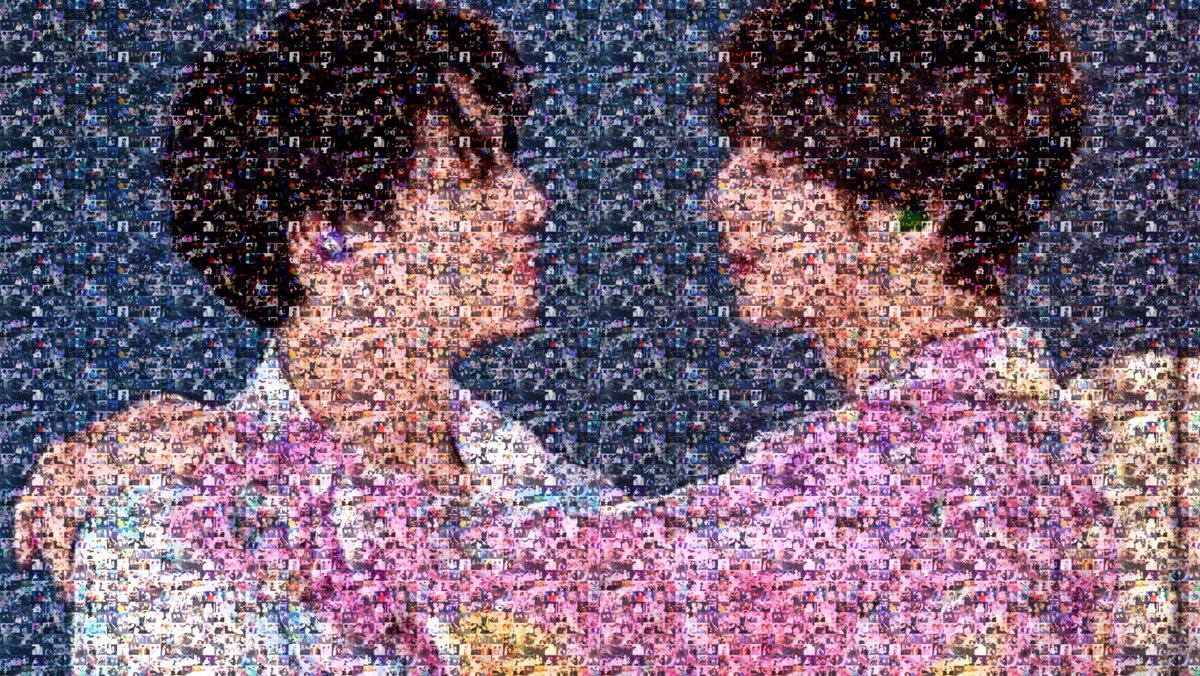 i finally did it, zoom in guys !🥺