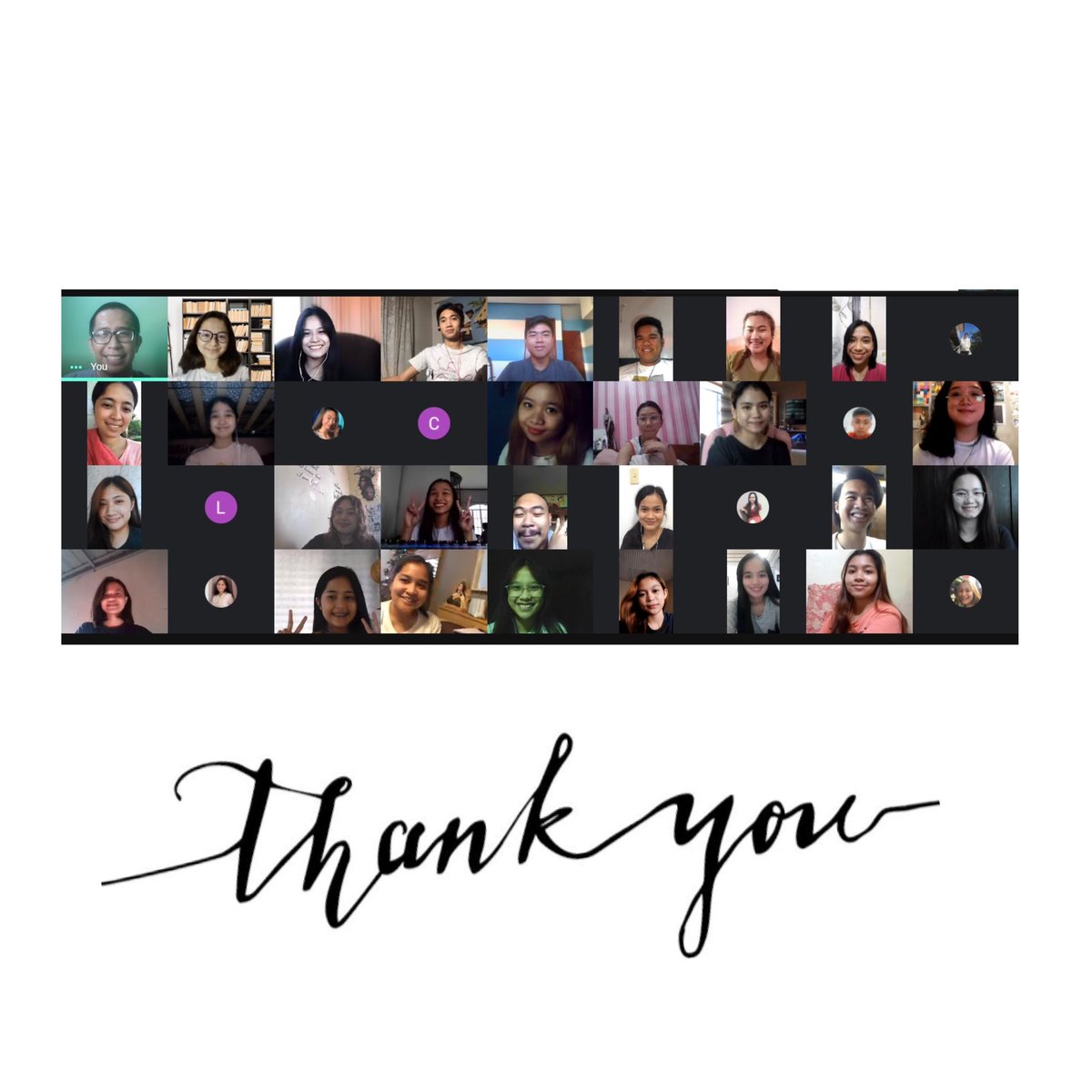 iPsyCARLogy's tweet image. CAMS x MAGC = 1st Semester ❤️
#CARLearning. #teacheREMAN.