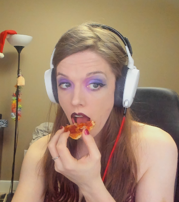 Come watch me eat pizza. https://t.co/CD7wJjQU9q
