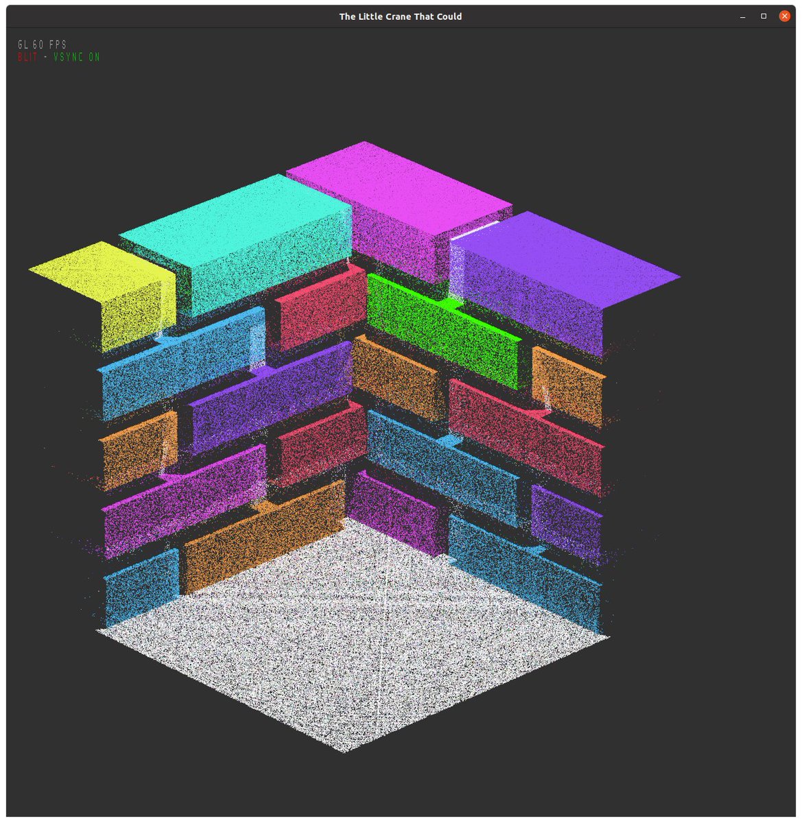 BramStolk's tweet image. #gamedev #photonmapping
(L) Where photons landed. (M) photons binned. (R) bins dithered.