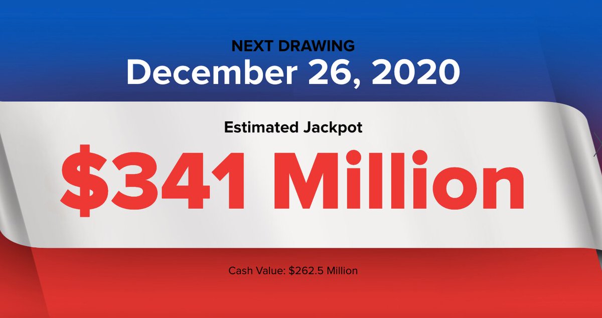 Powerball lottery: Did you win Saturday’s $341M Powerball drawing? Winning numbers, live results (12/26/2020) https://t.co/Rg9f1eIv2H https://t.co/PXzG9v2izx