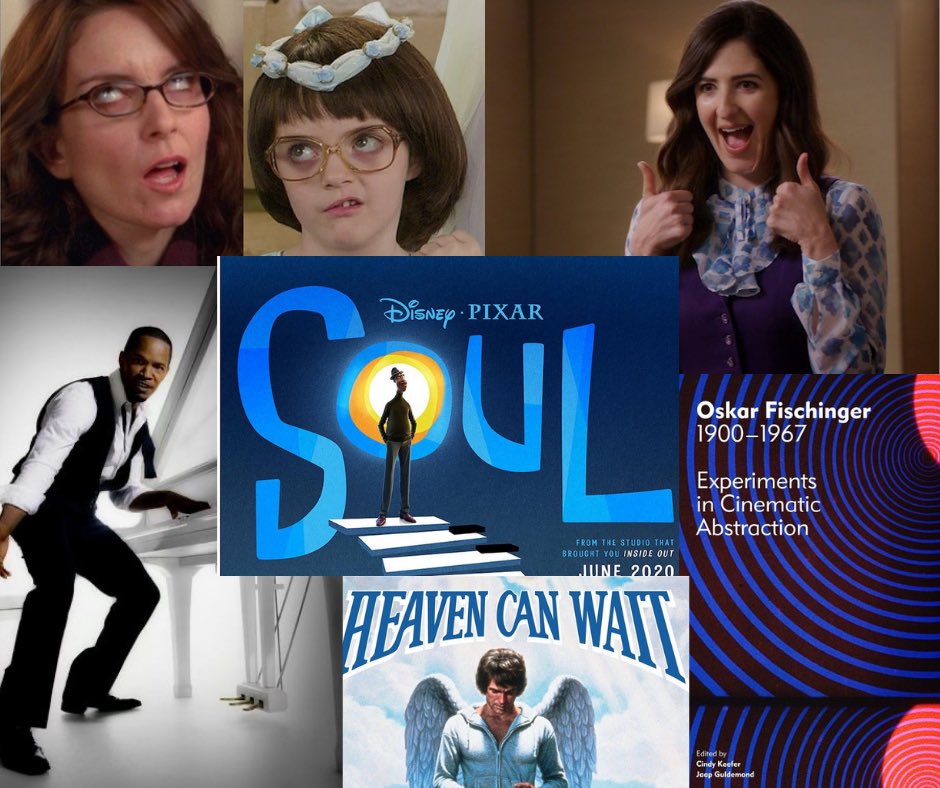 rickmarazzani's tweet photo. The new Disney Pixar feature SOUL is a lovely movie. It all adds up. We watched it as a family tonight. #SoulMovie @PixarSoul @disneyplus https://t.co/1WXDkbZVPz