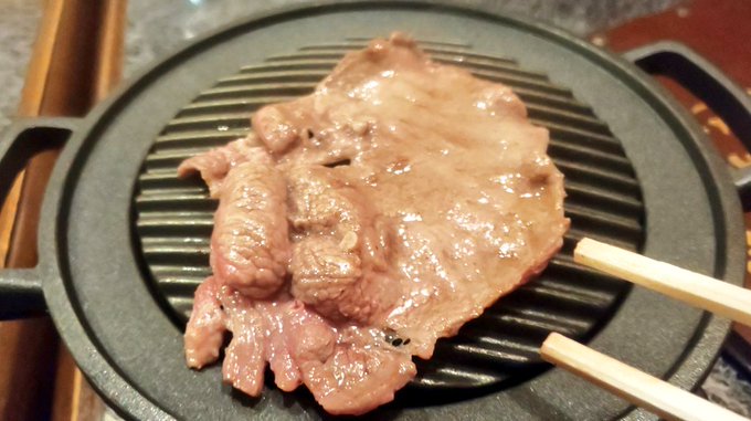 牛タン定食のtwitterイラスト検索結果