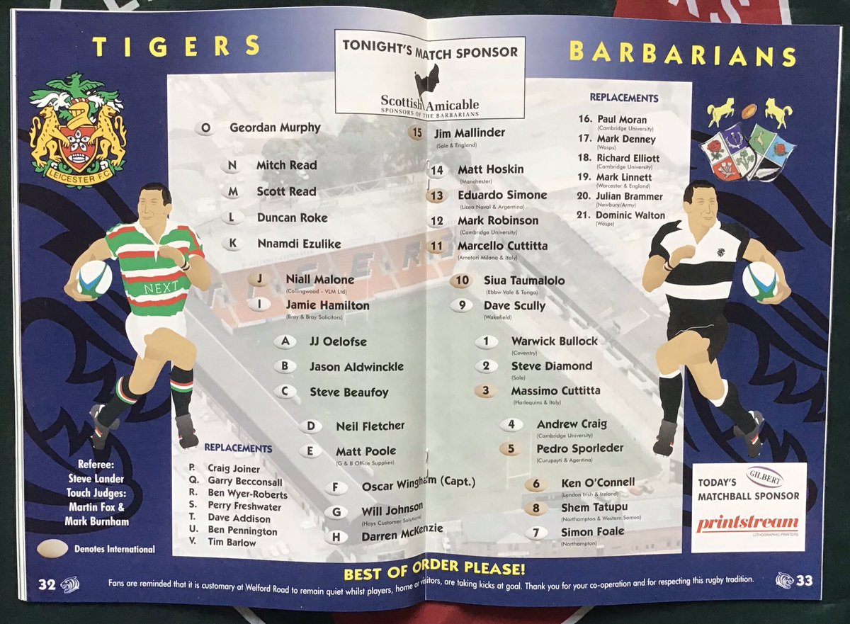 Making room at Christmas for an amateur game in a professional fixture list was a challenge by the millennium.