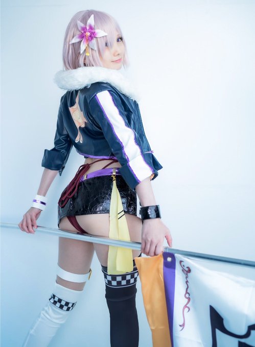 Twitterのコスプレ画像62