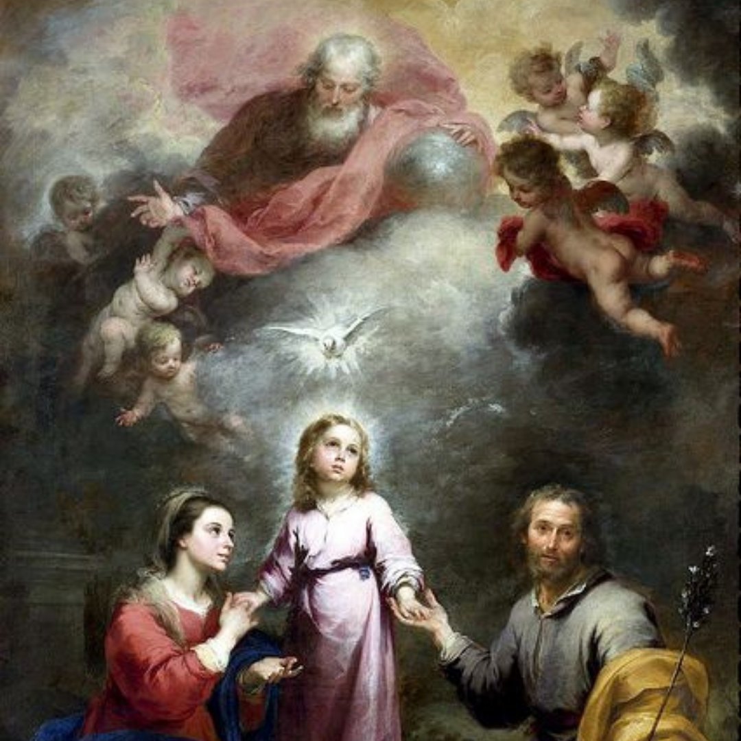 CTSpublishers's tweet photo. Happy feast of the Holy Family! “May Nazareth teach us what family life is, its communion of love, its austere and simple beauty, and its sacred and inviolable character. Let us learn the prime importance of the role of the family in the social order.” (Pope St Paul VI) https://t.co/gOi2E6kawf