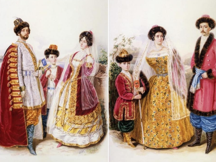 В императорской России очень любили зимние балы. Обыкновенно их проводили с 25 декабря до окончания масленичных гуляний. 

Какие темы и костюмы выбирали для балов, рассказывает историк моды, искусствовед и постоянный автор "Родины" Ольга Хорошилова⬇️

rg.ru/2020/12/25/v-k…