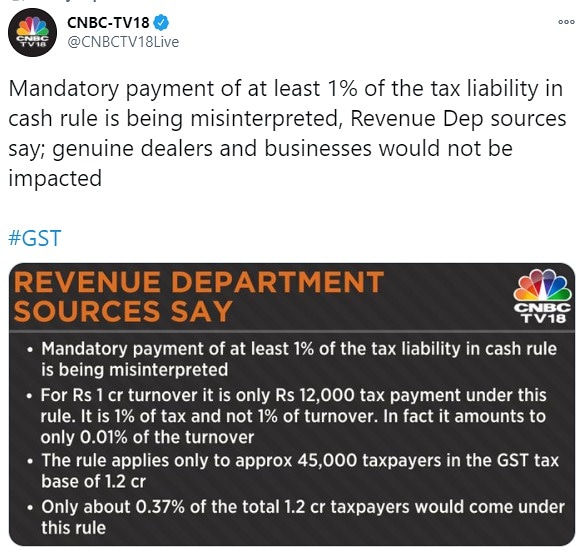 procap_india's tweet photo. #gst #GSTReturnFiling #gstamendment #professionalcapsule #Professionalupdates #professionalupdate https://t.co/9WaRsP0XAg