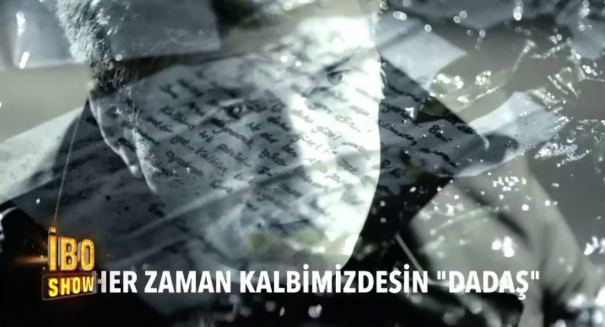 KALBİMİZDESİN DADAŞ