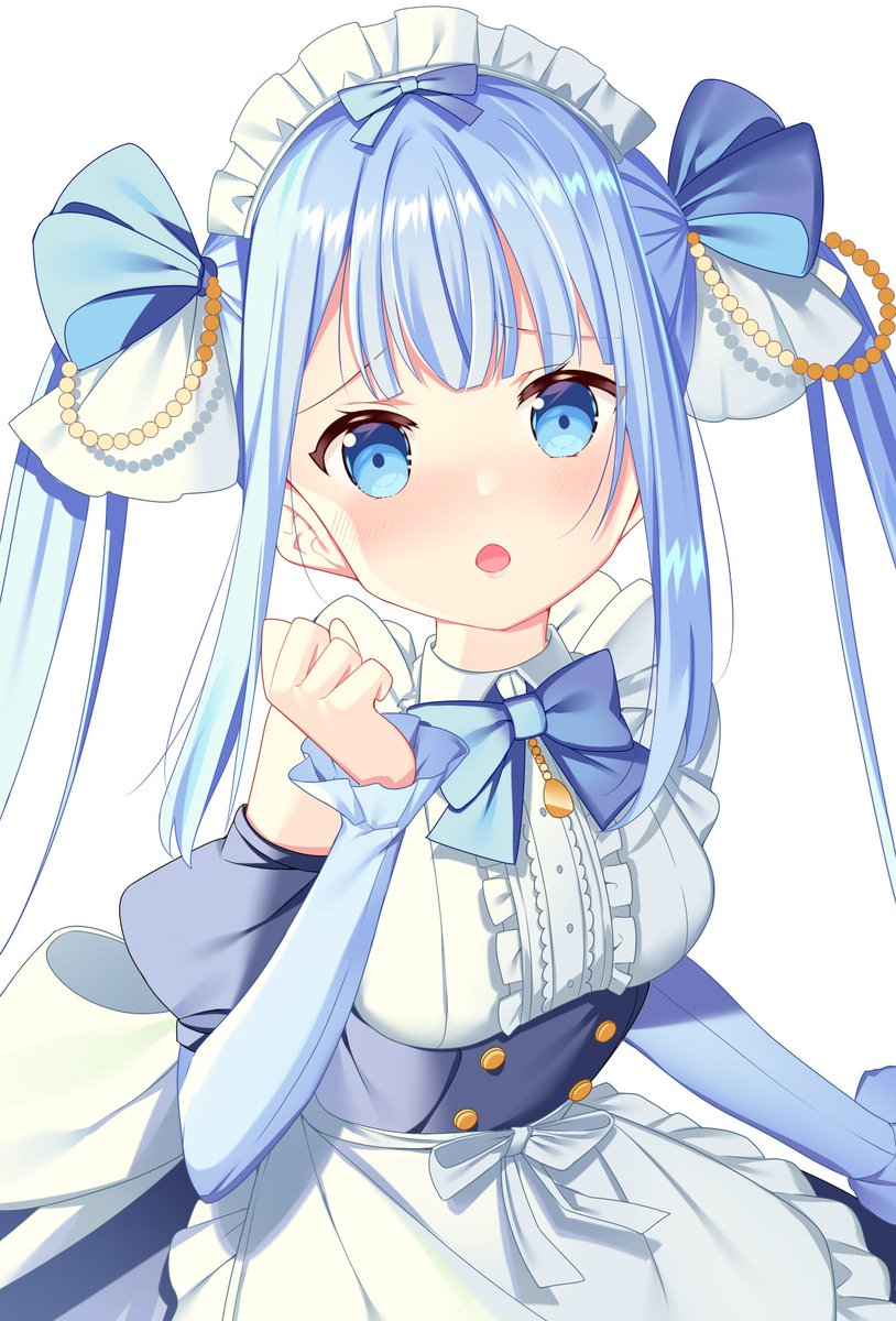 いかり 白樺るるはちゃん Shirakabaruruha の新規イラストを描かせていただきました メイド服めちゃくちゃ楽しかった いかり 白樺るるはちゃん Shirakabaruruha の新規イラストを描かせていただきました メイド服めちゃくちゃ楽しかった