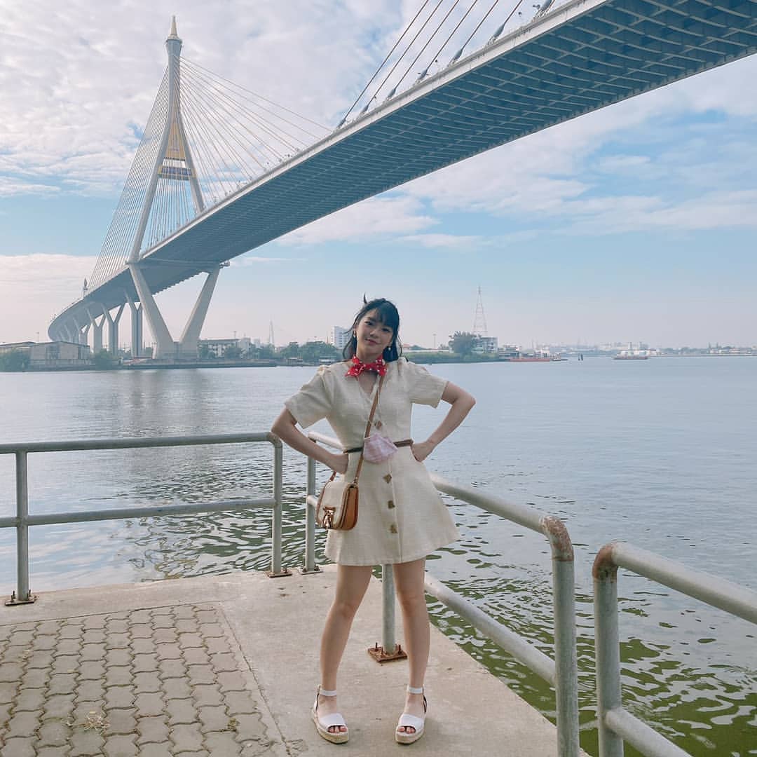 My Cutie Pie ❤😊

#CherprangBNK48