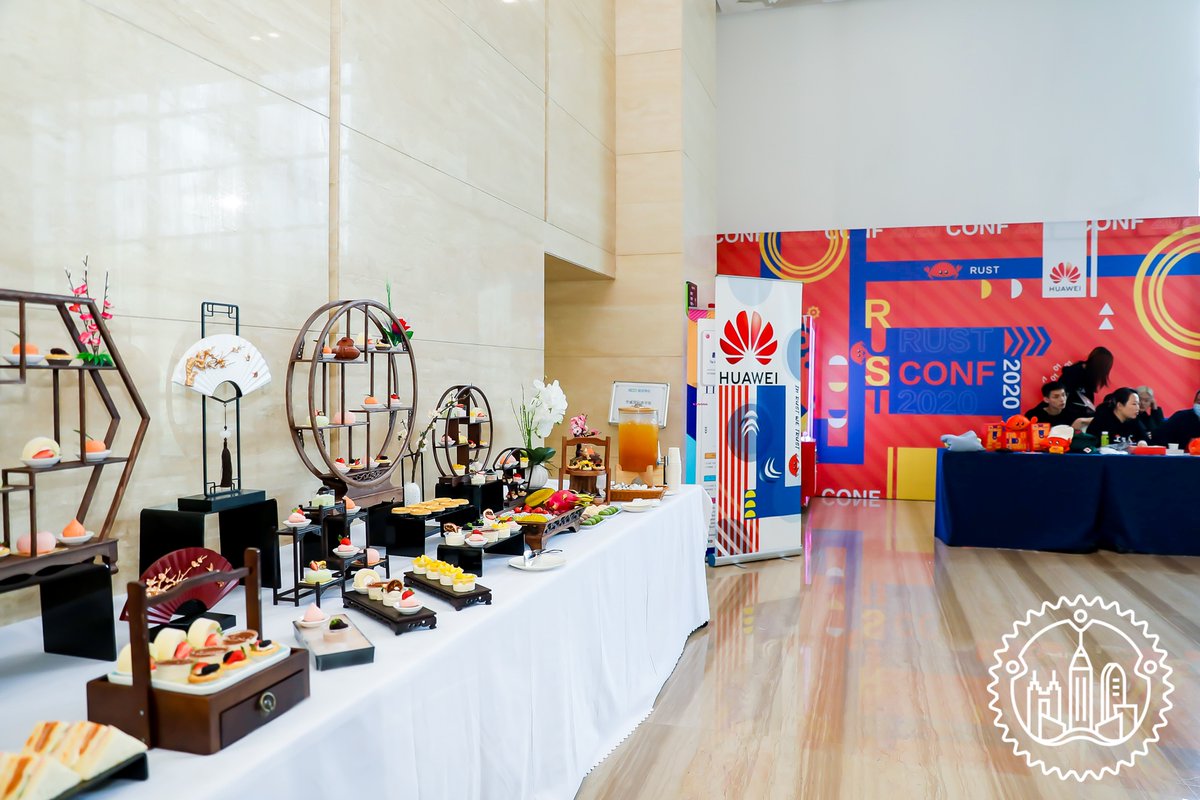 rust.cc | Rust China Community (@chinarust) on Twitter photo This marks the end of the two-day Rust China Conf 2020. Ton of thanks to all the Rustaceans and our sponsors. We look forward to the development of <a href="/rustlang/">Rust Language</a> in 2021 and of course Rust China Conf 2021. #Rust #rustlang This marks the end of the two-day Rust China Conf 2020. Ton of thanks to all the Rustaceans and our sponsors. We look forward to the development of <a href="/rustlang/">Rust Language</a> in 2021 and of course Rust China Conf 2021. #Rust #rustlang