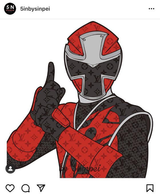 手裏剣戦隊ニンニンジャーのtwitterイラスト検索結果 手裏剣戦隊ニンニンジャーのtwitterイラスト検索結果
