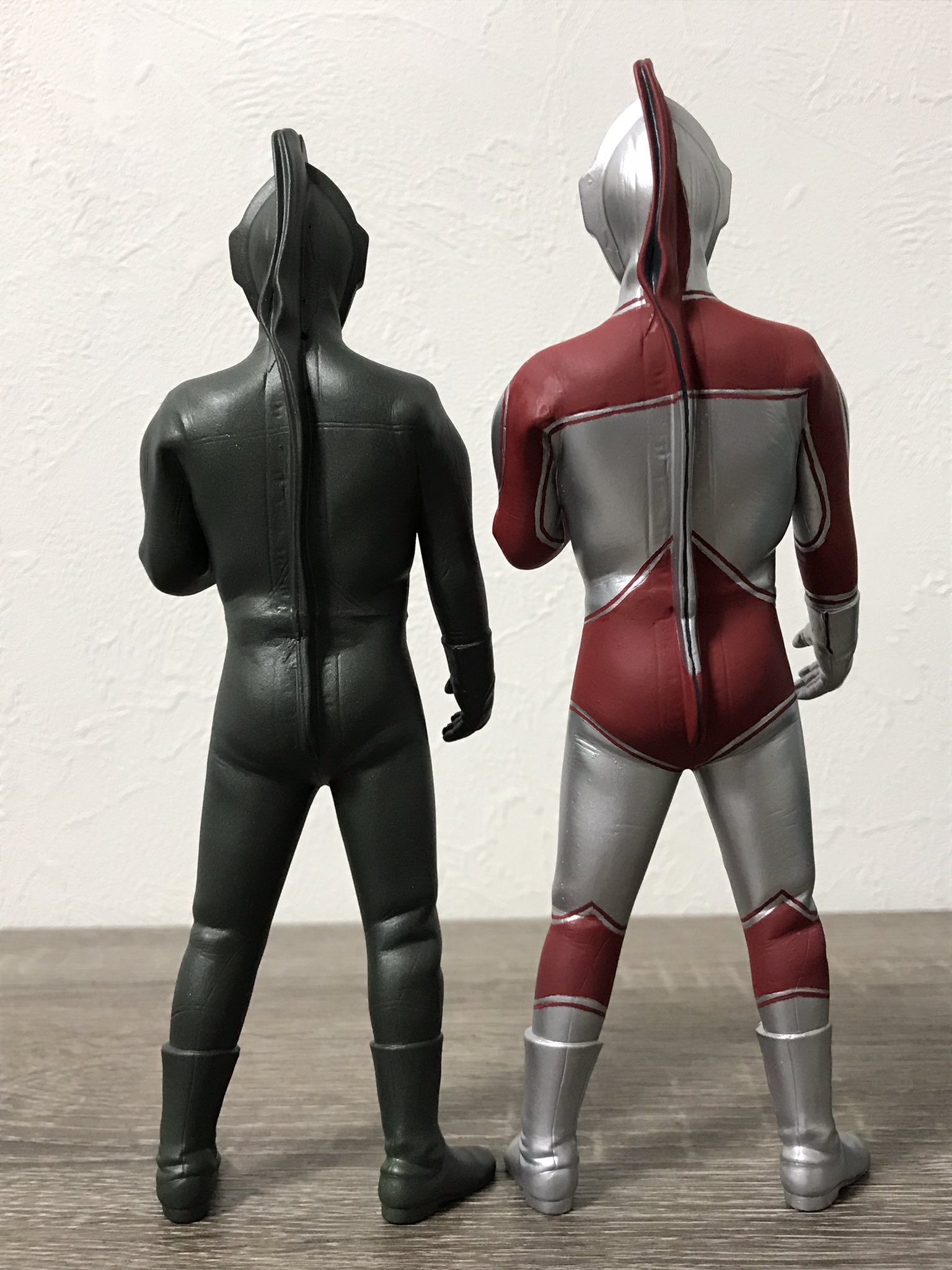 CCPウルトラ5兄弟 復刻版 CCP 1/6特撮シリーズ VOL.EX 全滅！ウルトラ5兄弟セット