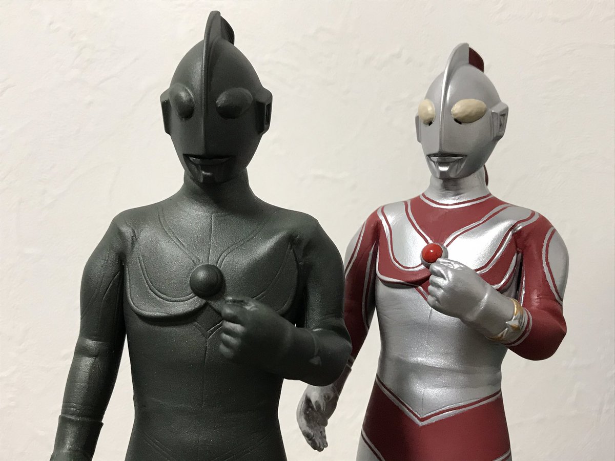 CCP ウルトラマンジャック(全滅！ウルトラ5兄弟)ブロンズ像ver」 今回
