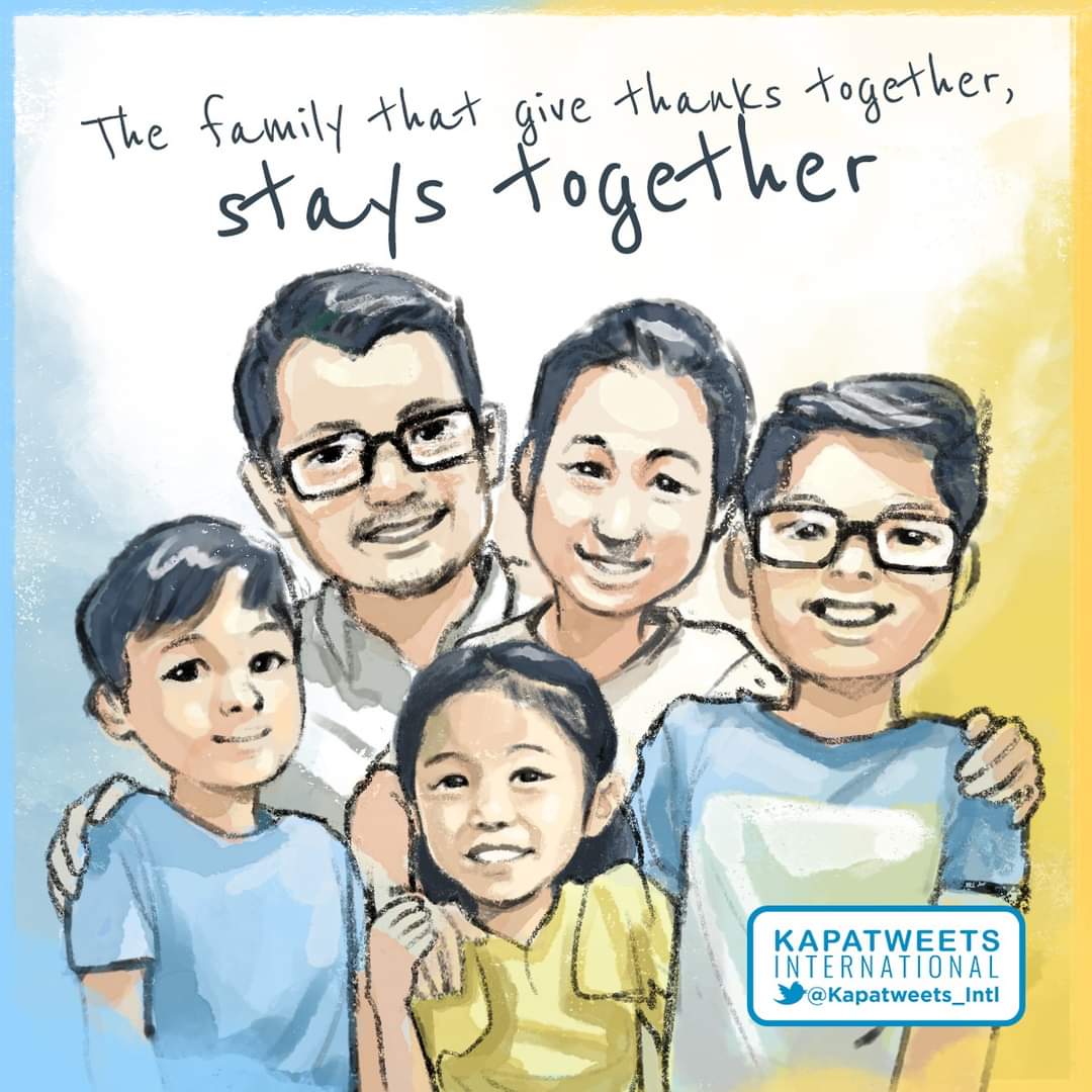 tee_naii's tweet photo. Behold, how good and how pleasant it is for brethren to dwell together in unity! —Psalm 133:1 (KJV)

#HappySPBB Day 3, kapatweets! 

#365DaysWeAreGrateful https://t.co/EAworccjm9