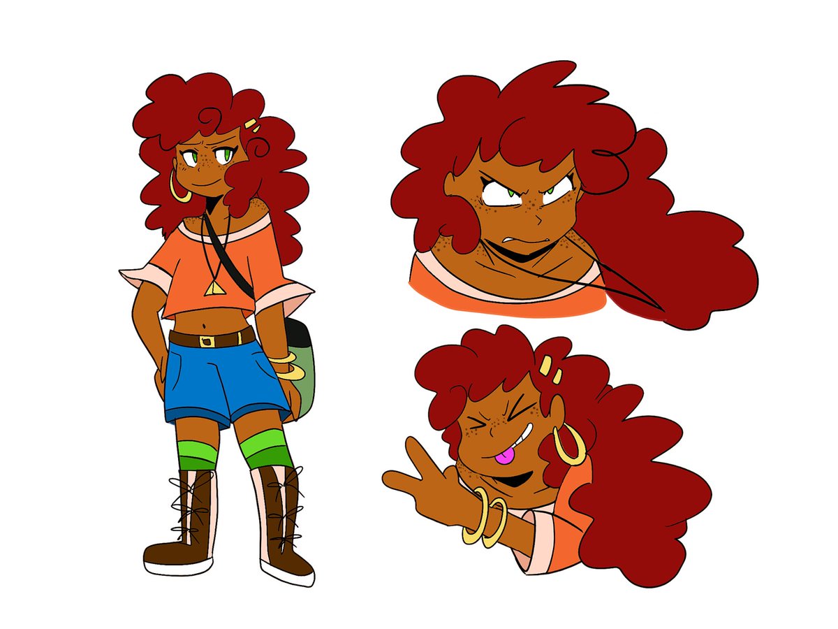lycanlanterns's tweet photo. Human Squirrelflight at 3am by popular demand https://t.co/5CPKYAUc9G