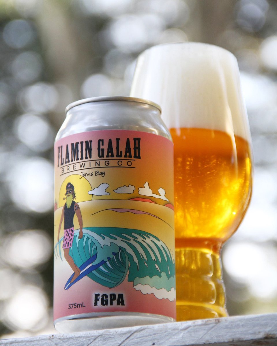 Craft_Breweries's tweet photo. Beer: Flamin Galah Brewing Co #FGPA (Flamin Galah Pale Ale) pours a crystal clear gold with a soft white head. Upfront aromas of gooseberry, lychee followed by lemon and lime, mango and a hint of freshly sawn pine. On the palate...

Keep reading > https://t.co/GdeL97IFQk https://t.co/MIHmqVmykH